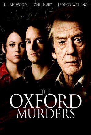 The Oxford Murders - British Movie Poster (thumbnail)