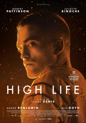 High Life - Dutch Movie Poster (thumbnail)