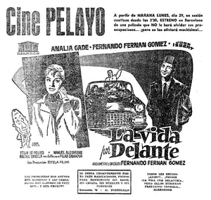 La vida por delante Other