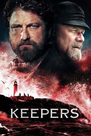 Keepers - British Movie Cover (thumbnail)