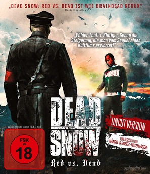 D&oslash;d Sn&oslash; 2 - German Blu-Ray movie cover (thumbnail)