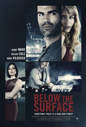 Below the Surface - Movie Poster (thumbnail)