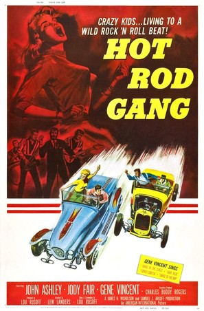 Hot Rod Gang - Movie Poster (thumbnail)
