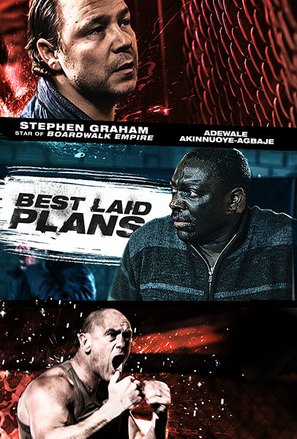 Best Laid Plans - DVD movie cover (thumbnail)