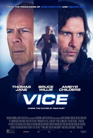 Vice - Theatrical movie poster (thumbnail)
