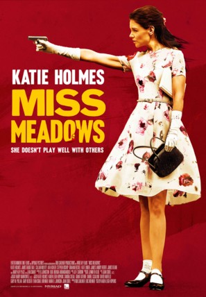 Miss Meadows - Movie Poster (thumbnail)