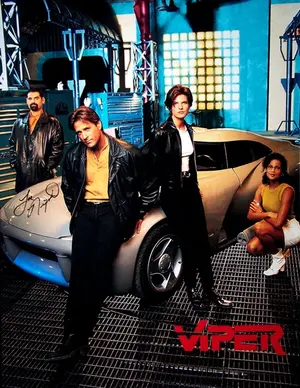 "Viper" Poster