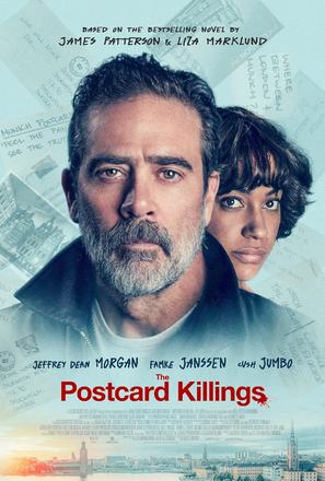 The Postcard Killings - Movie Poster (thumbnail)
