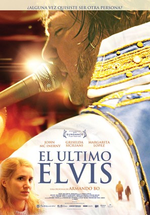 El Ultimo Elvis - Argentinian Movie Poster (thumbnail)