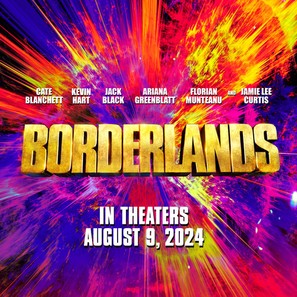 Borderlands - Movie Poster (thumbnail)