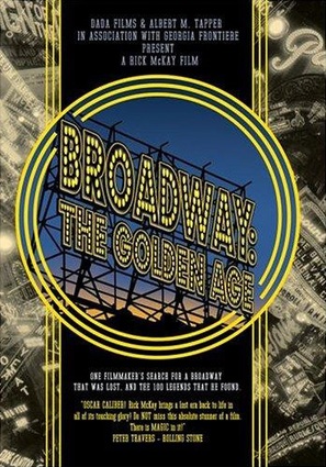 Broadway: The Golden Age, by the Legends Who Were There - Movie Poster (thumbnail)