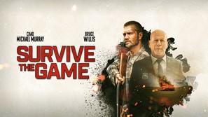 Survive the Game - Movie Cover (thumbnail)