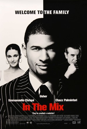 In The Mix - Movie Poster (thumbnail)