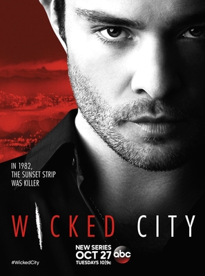 &quot;Wicked City&quot; - Movie Poster (thumbnail)