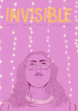 Invisible - British Movie Poster (thumbnail)