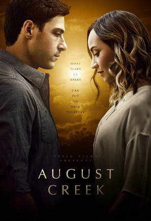 August Creek - Movie Poster (thumbnail)