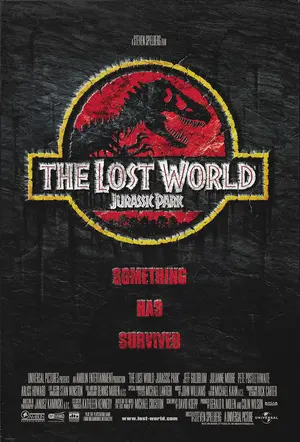 The Lost World: Jurassic Park Poster The Lost World: Jurassic Park Poster