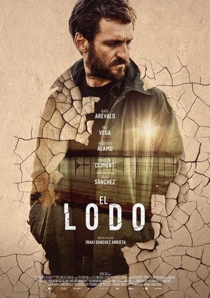 El lodo - Spanish Movie Poster (thumbnail)