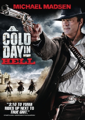A Cold Day in Hell - DVD movie cover (thumbnail)