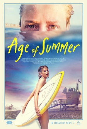 Age of Summer - Movie Poster (thumbnail)