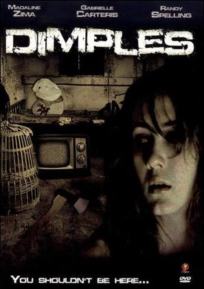 Dimples - DVD movie cover (thumbnail)