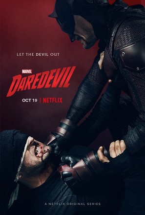 &quot;Daredevil&quot; - Movie Poster (thumbnail)