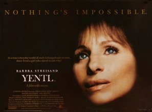 Yentl - British Movie Poster (thumbnail)