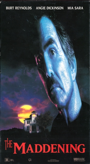 The Maddening - VHS movie cover (thumbnail)
