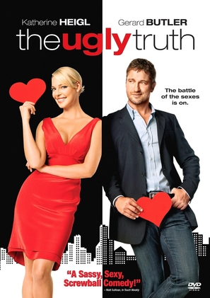 The Ugly Truth - DVD movie cover (thumbnail)
