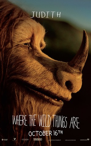 Where the Wild Things Are - Movie Poster (thumbnail)