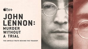 &quot;John Lennon: Murder Without a Trial&quot; - Movie Poster (thumbnail)