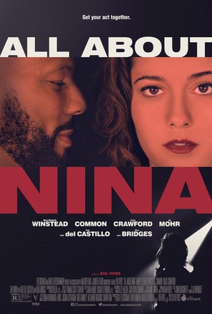 All About Nina - Movie Poster (thumbnail)