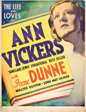 Ann Vickers - Movie Poster (thumbnail)