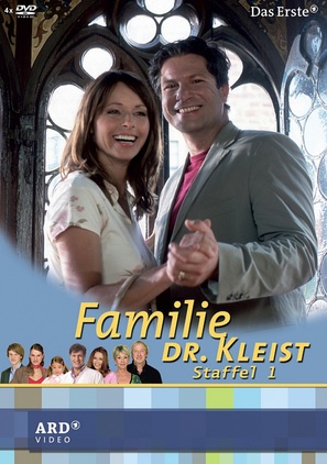 &quot;Familie Dr. Kleist&quot; - German Movie Cover (thumbnail)