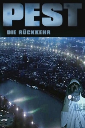 Pest - Die R&uuml;ckkehr - German Movie Cover (thumbnail)