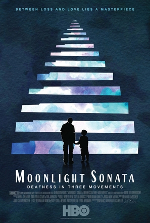 Moonlight Sonata: Deafness in Three Movements - Movie Poster (thumbnail)