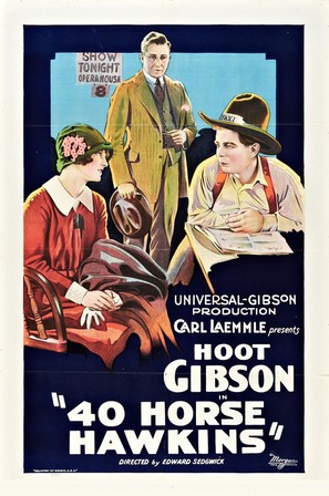 40-Horse Hawkins - Movie Poster (thumbnail)