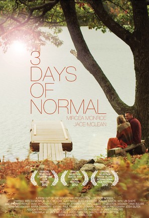 3 Days of Normal - Movie Poster (thumbnail)