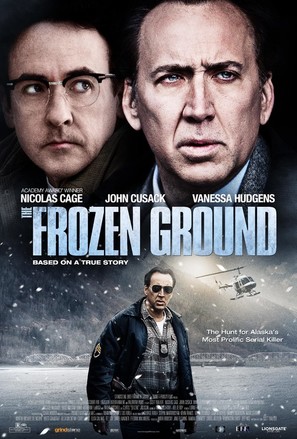The Frozen Ground - Movie Poster (thumbnail)