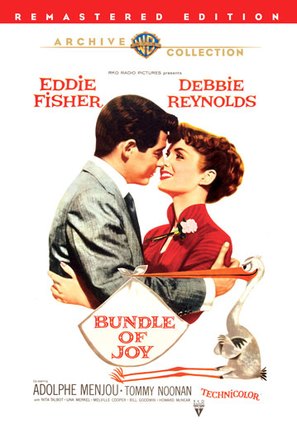 Bundle of Joy - DVD movie cover (thumbnail)