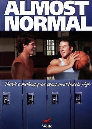 Almost Normal - DVD movie cover (thumbnail)