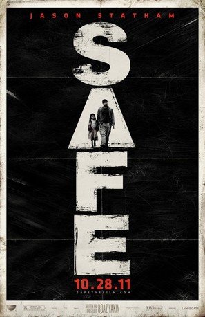 Safe - Movie Poster (thumbnail)