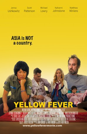 Yellow Fever - Movie Poster (thumbnail)