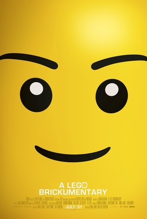 Beyond the Brick: A LEGO Brickumentary - Movie Poster (thumbnail)