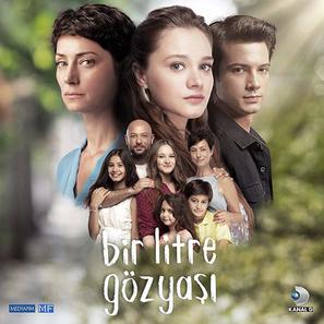&quot;Bir Litre G&ouml;zyasi&quot; - Turkish Movie Poster (thumbnail)