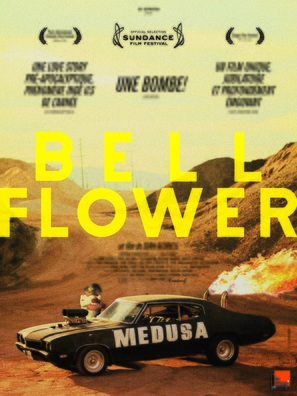 Bellflower - French Movie Poster (thumbnail)