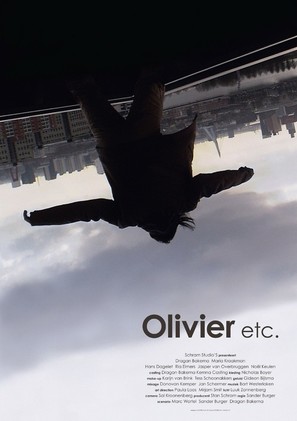 Olivier etc. - Dutch Movie Poster (thumbnail)