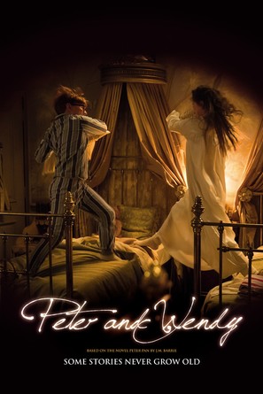Peter and Wendy: Based on the Novel Peter Pan by J. M. Barrie - Movie Poster (thumbnail)