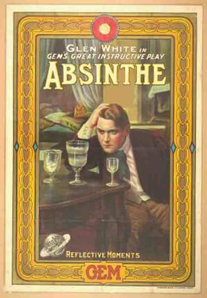 Absinthe - Movie Poster (thumbnail)