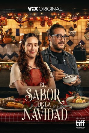 El sabor de la Navidad - Mexican Movie Poster (thumbnail)